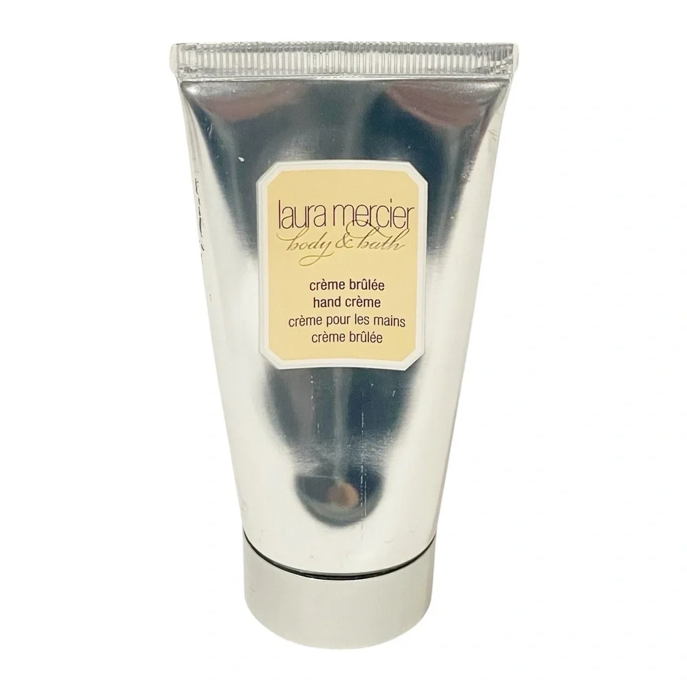 Laura Mercier Creme Brûlée Milk Hand Creme‎ 1oz Travel Size